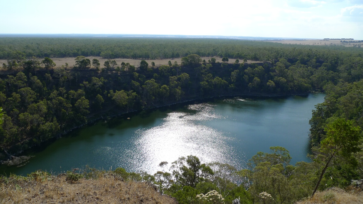 Mount Eccles National Park