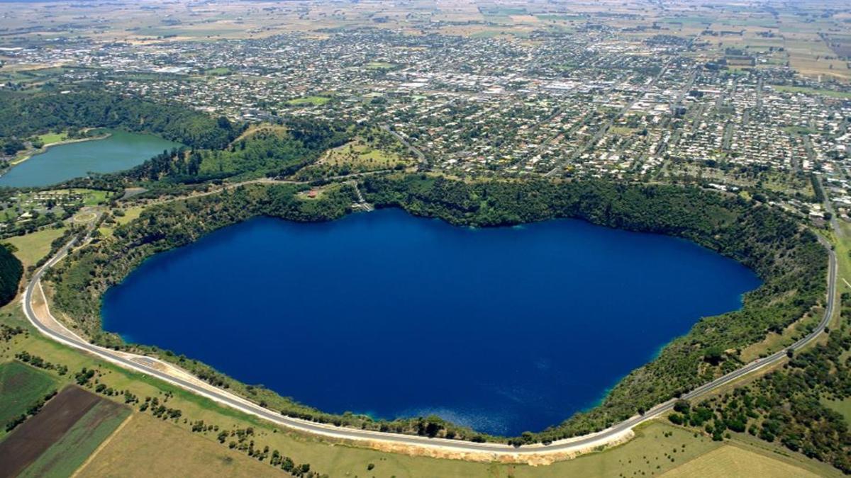 Dormant Volcano