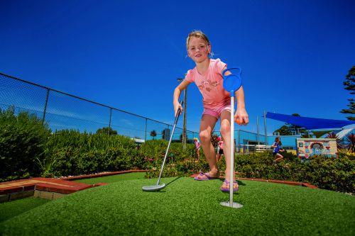 Port Fairy Mini Golf