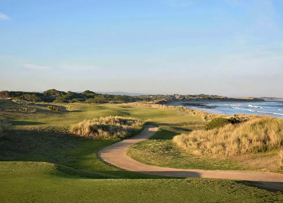 Port Fairy Golf course