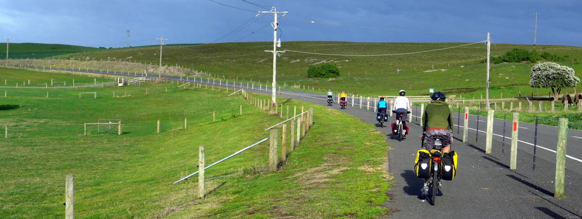 The Port Fairy Rail Trail