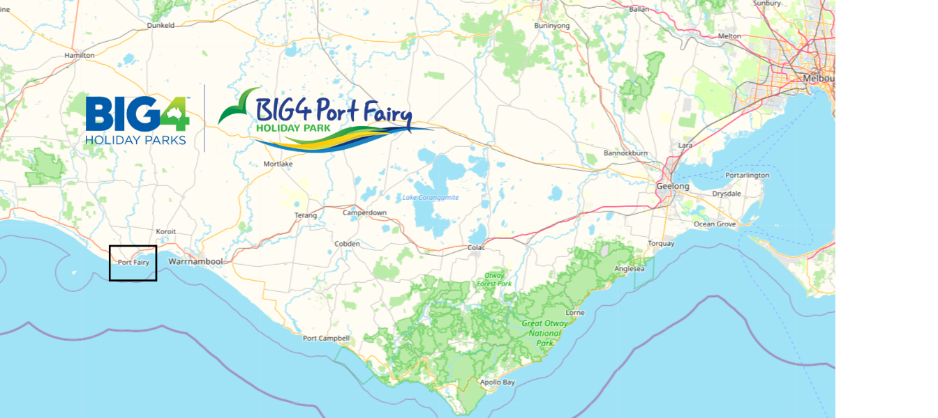 Where is Port Fairy? Book your holiday now