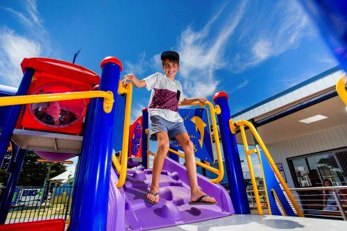 Monkeys & Mermaids Indoor Playland & Outdoor Playground