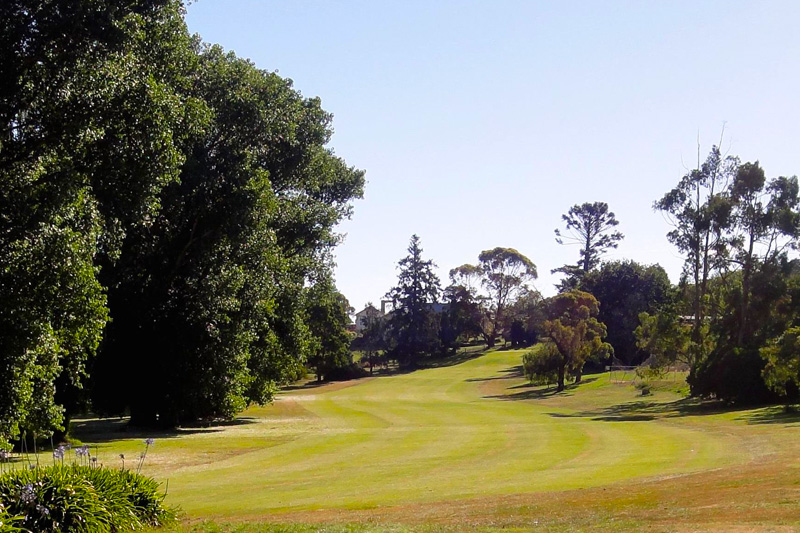 Terang Golf Course