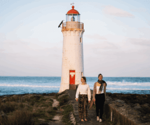 Port Fair Lighthouse