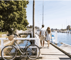 Port Fairy Boardwalk 