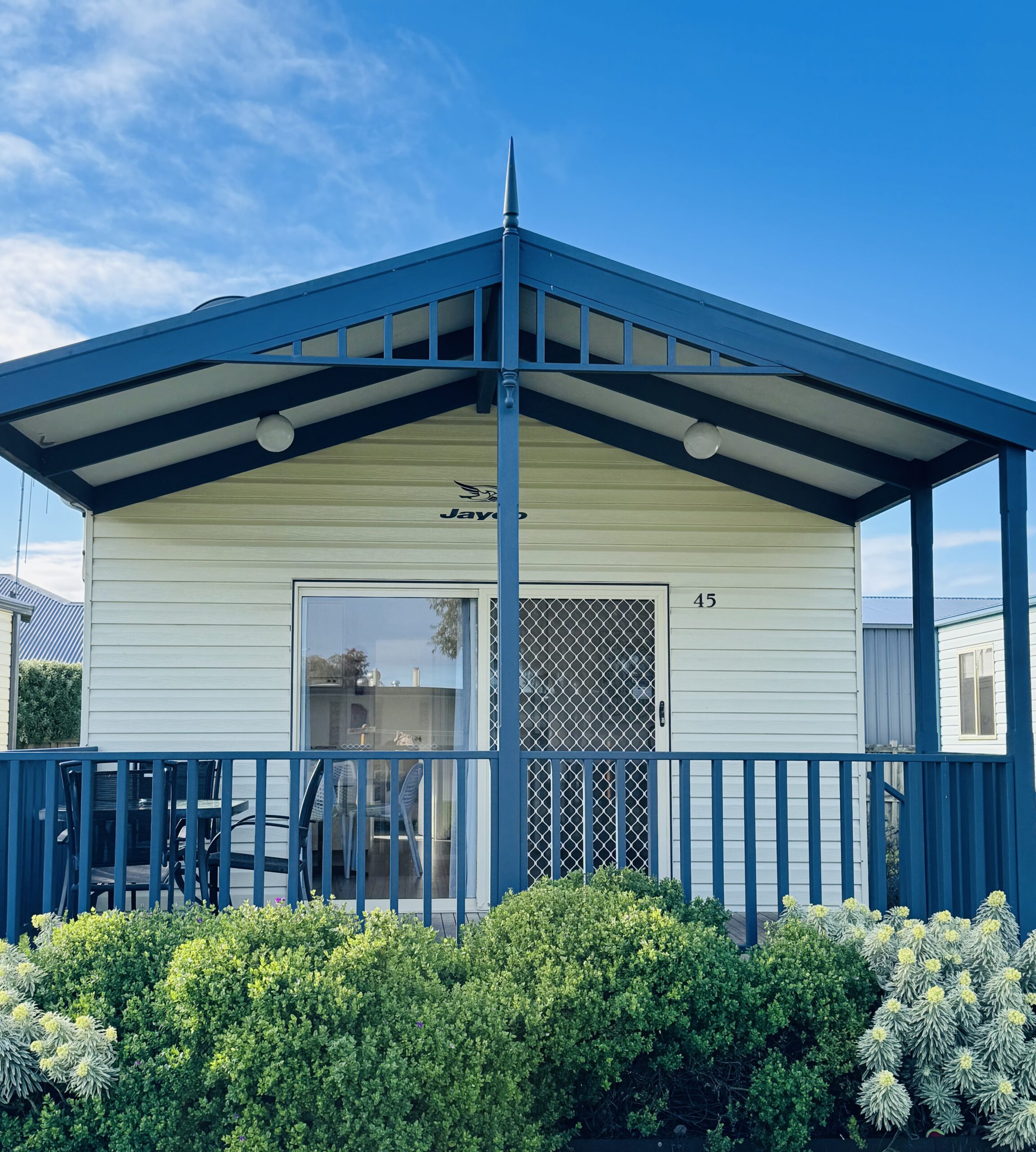 Ibis Queen with Double