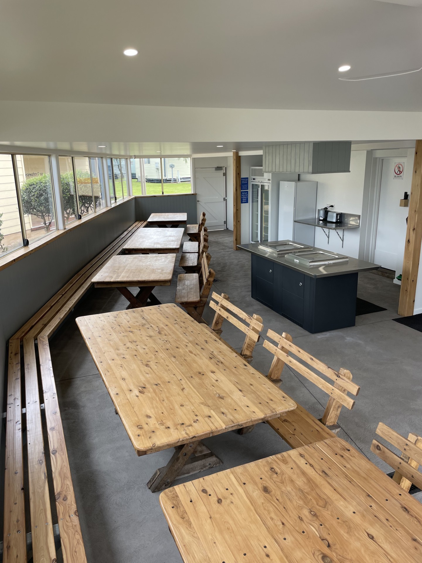 Camp Kitchen
